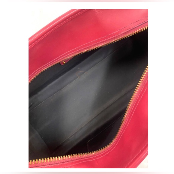 💕LOEWE AMAZONA TOTE💕 - Picture 6 of 10